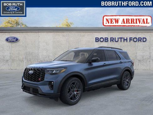 New 2026 Ford Explorer ST image 1