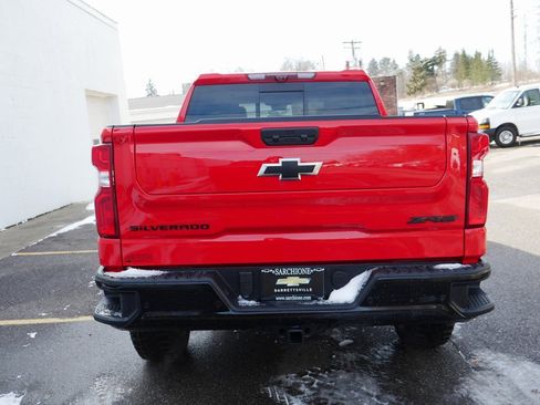 New 2026 Chevrolet Silverado 1500 ZR2 image 6