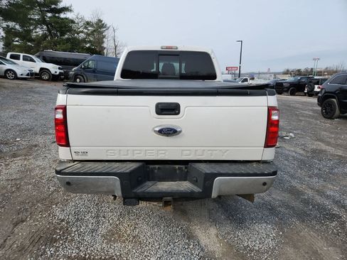 Used 2016 Ford F250 Lariat w/ Lariat Ultimate Package image 4