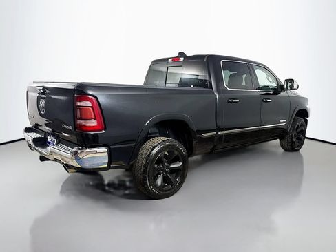 Used 2019 RAM 1500 Limited AWD/4WD image 8
