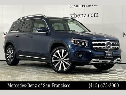 Certified 2022 Mercedes-Benz GLB 250 4MATIC image 1