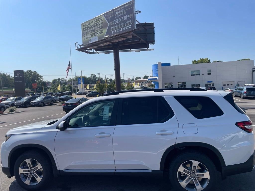 New 2026 Honda Pilot EX-L image 8
