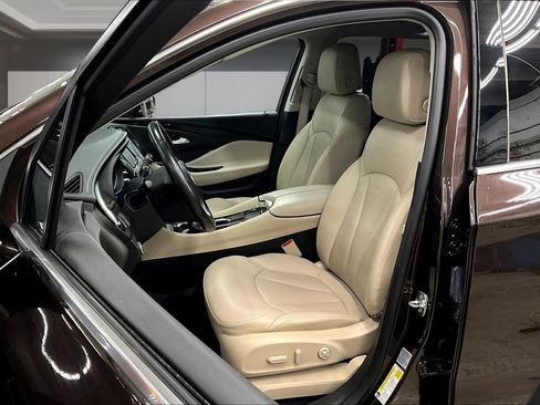 Used 2020 Buick Envision Essence w/ LPO, Road Trip Package FWD image 21