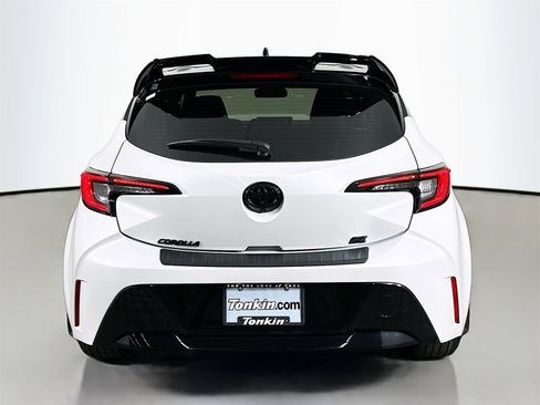 Certified 2025 Toyota Corolla Nightshade image 6