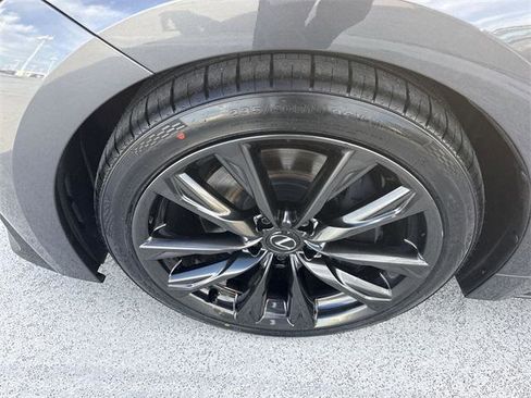 Certified 2024 Lexus IS 350 F Sport image 10