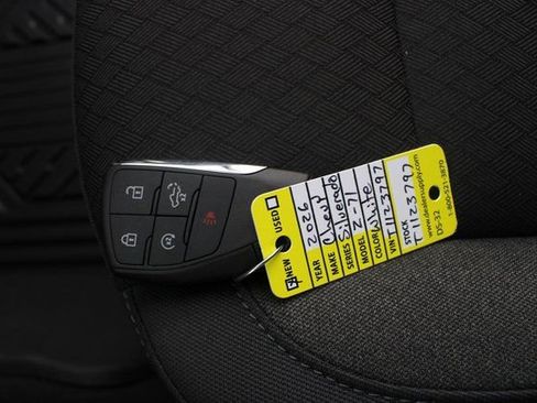 New 2026 Chevrolet Silverado 1500 RST image 8