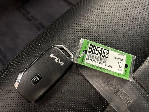 Used 2022 Kia Sorento SX Prestige AWD/4WD image 27
