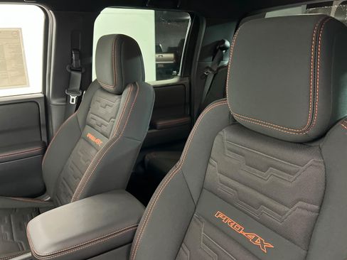 New 2026 Nissan Frontier PRO-4X AWD/4WD image 16