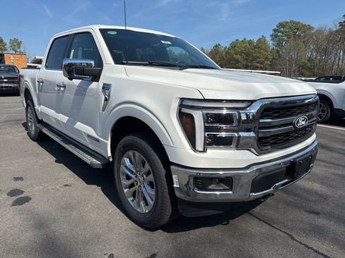 New 2026 Ford F150 Lariat w/ Equipment Group 502A High AWD/4WD image 7