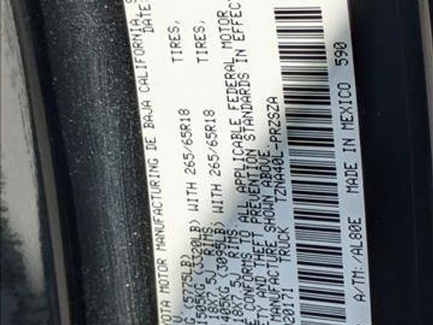 Used 2024 Toyota Tacoma TRD Sport RWD image 15
