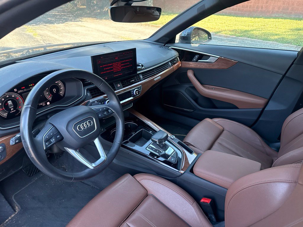 Used 2023 Audi A4 2.0T Prestige w/ Prestige Package AWD/4WD image 10