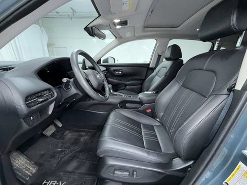Used 2024 Honda HR-V EX-L image 12