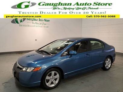 Used 2007 Honda Civic EX
