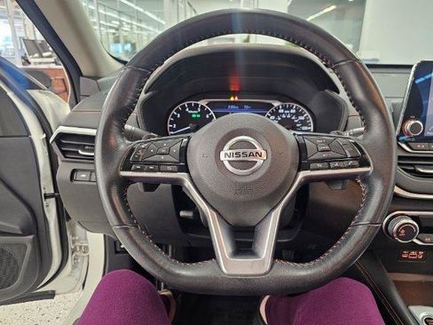 Used 2020 Nissan Altima 2.5 SR AWD/4WD image 10
