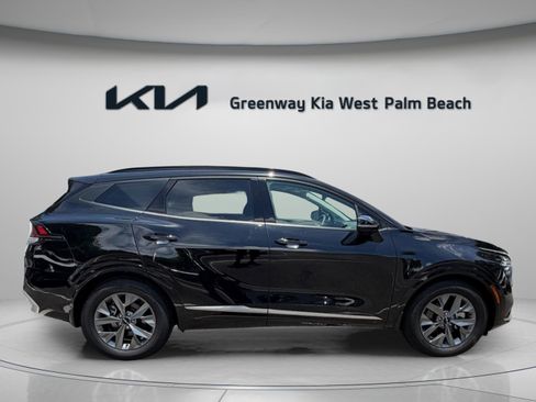 Used 2024 Kia Sportage SX FWD image 8