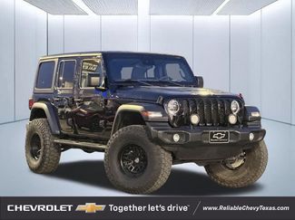 Used 2024 Jeep Wrangler Unlimited Sport AWD/4WD video 1