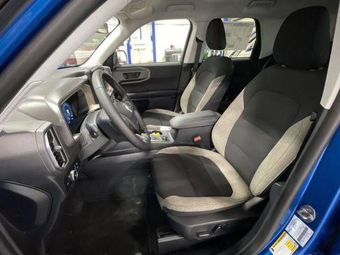 Used 2025 Ford Bronco Sport Big Bend w/ Convenience Package image 17