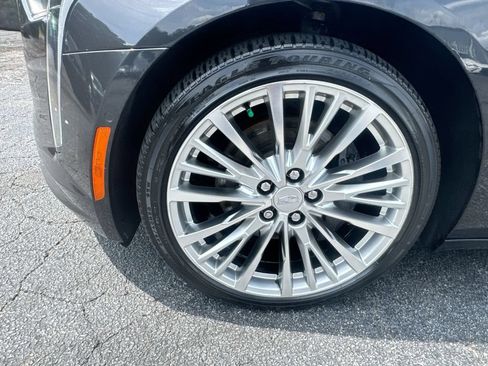 Used 2020 Cadillac CT6 Premium Luxury AWD/4WD image 12
