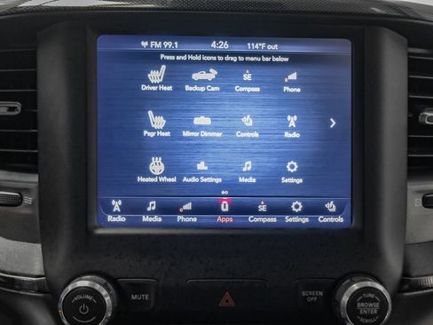Used 2021 RAM 2500 Power Wagon AWD/4WD image 26