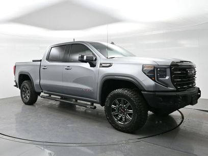 Used 2024 GMC Sierra 1500 AT4X