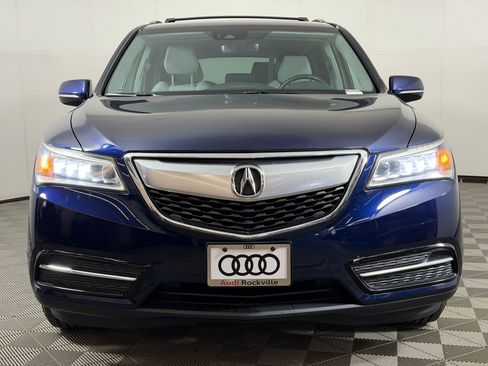 Used 2016 Acura MDX SH-AWD w/ Technology Package image 6