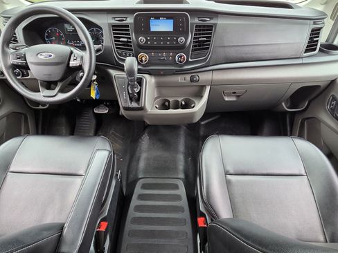 Used 2023 Ford Transit 250 Medium Roof w/ Load Area Protection Package RWD image 11