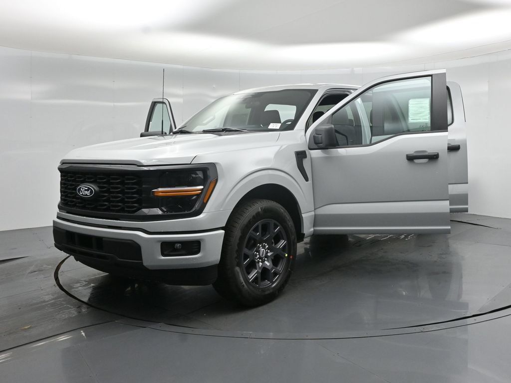 New 2026 Ford F150 STX w/ Equipment Group 200A RWD image 24