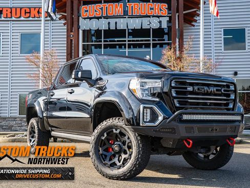 Used 2020 GMC Sierra 1500 AT4 w/ AT4 Premium Package image 1