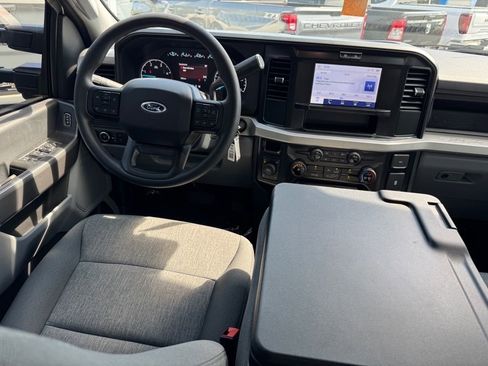 Used 2025 Ford F350 XL w/ STX Appearance Package image 12