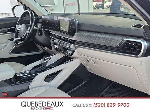 Used 2023 Kia Telluride EX w/ EX Captain's Chair Package FWD image 29
