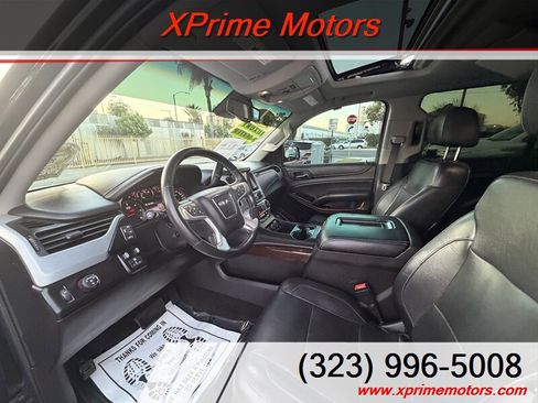 Used 2016 GMC Yukon XL SLT w/ Open Road Package image 17