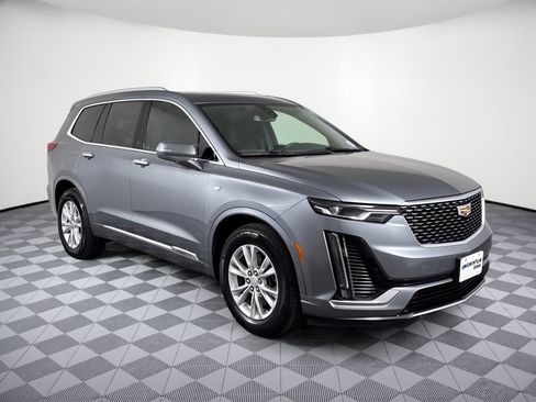 Used 2021 Cadillac XT6 Luxury FWD image 7