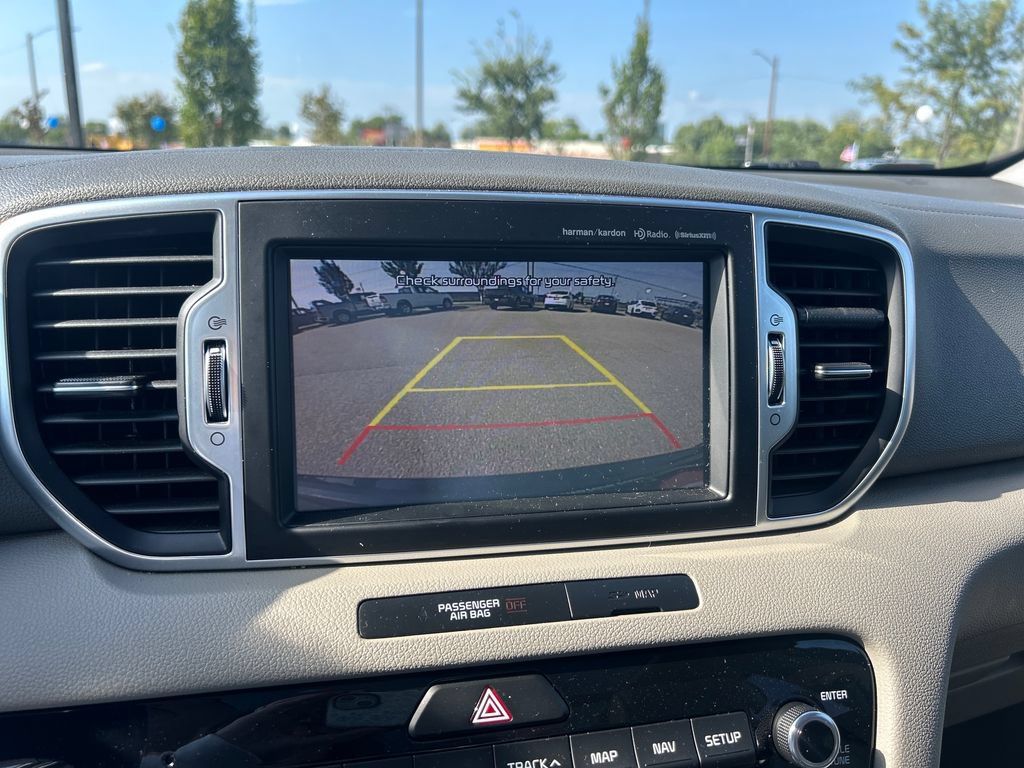 Used 2018 Kia Sportage EX w/ EX Technology Package AWD/4WD image 26