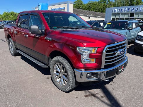 Used 2015 Ford F150 XLT w/ Equipment Group 301A Mid AWD/4WD image 2