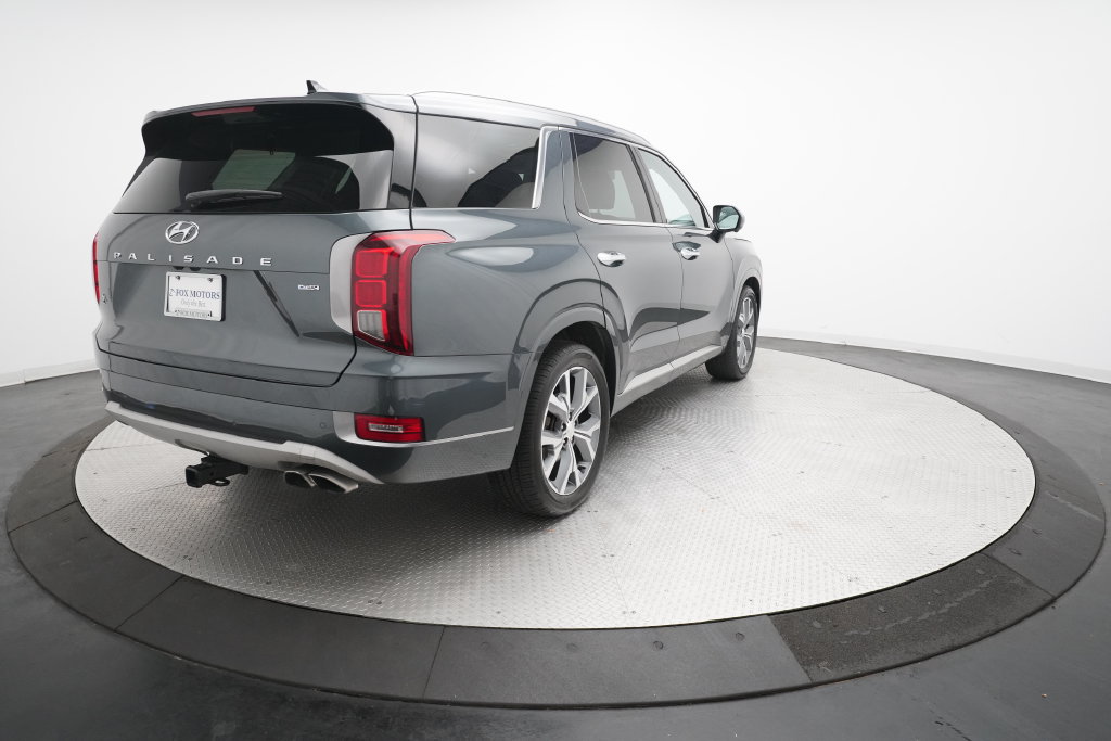 Used 2021 Hyundai Palisade Limited AWD/4WD image 36