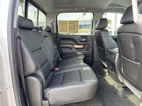 Used 2015 Chevrolet Silverado 1500 LTZ w/ LTZ Plus Package image 27