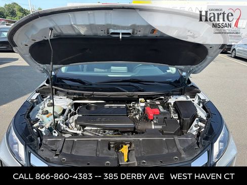 Certified 2024 Nissan Rogue SV AWD/4WD image 35
