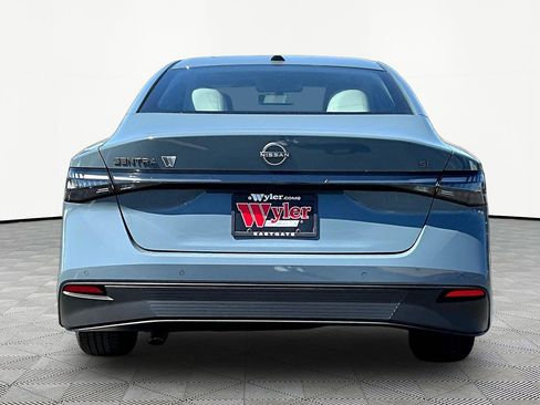 New 2026 Nissan Sentra SL FWD image 5