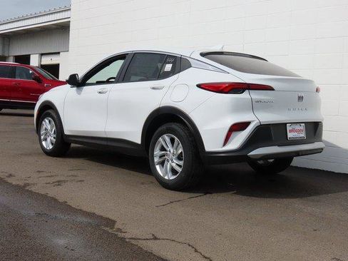 New 2025 Buick Envista Preferred w/ Convenience I Package image 7