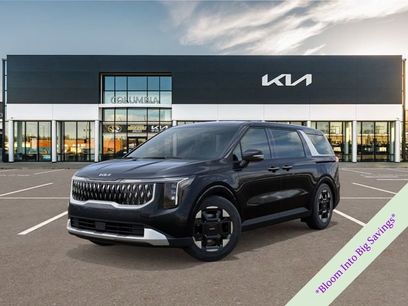 New 2026 Kia Carnival EX