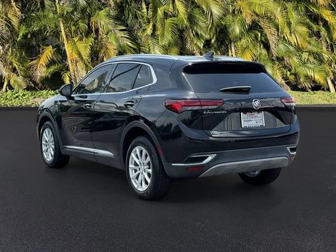 Used 2021 Buick Envision Preferred FWD image 7