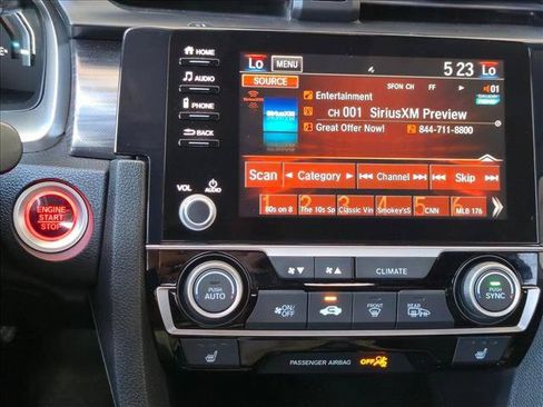 Used 2021 Honda Civic EX-L image 11