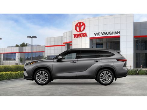 New 2026 Toyota Highlander Platinum AWD/4WD image 26