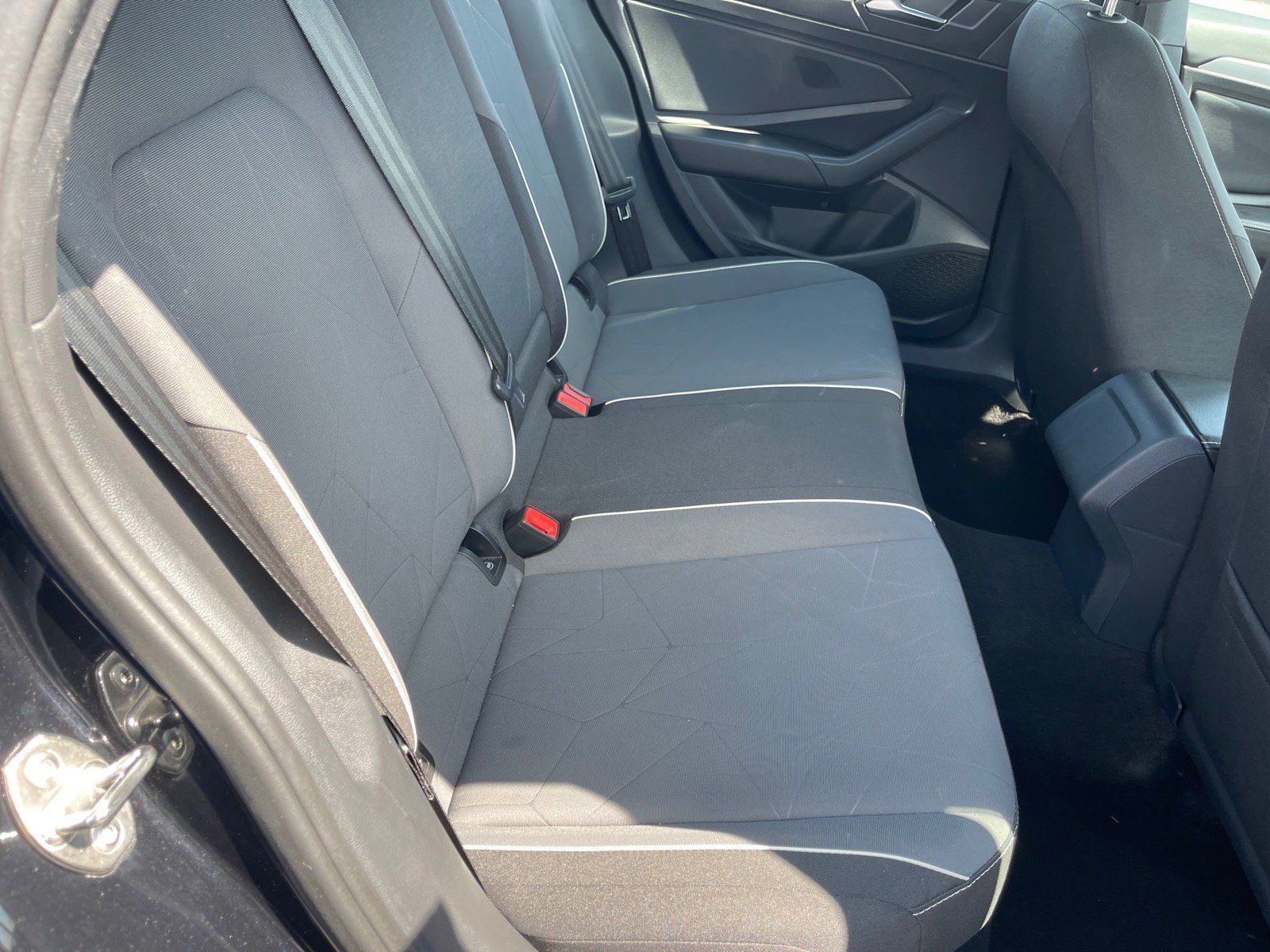 Used 2025 Volkswagen Jetta Sport FWD image 16