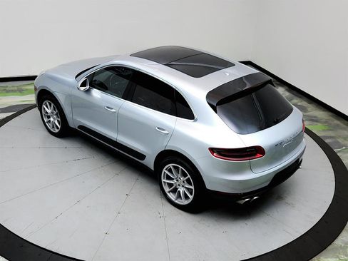Used 2016 Porsche Macan S AWD/4WD image 36