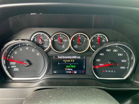 Used 2021 Chevrolet Silverado 1500 RST w/ All Star Edition Plus AWD/4WD image 15