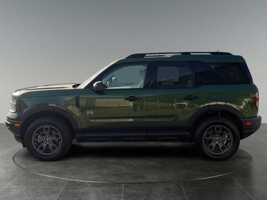 Used 2024 Ford Bronco Sport Big Bend w/ Convenience Package AWD/4WD image 5