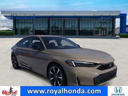 New 2026 Honda Civic Sport Touring