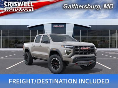 New 2026 GMC Canyon AT4 w/ Technology Plus Package