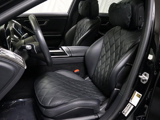Certified 2023 Mercedes-Benz S 580 4MATIC Sedan image 10